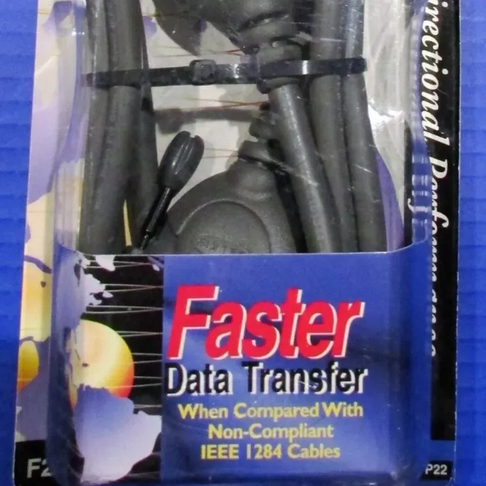 Belkin Parallel Printer Cable